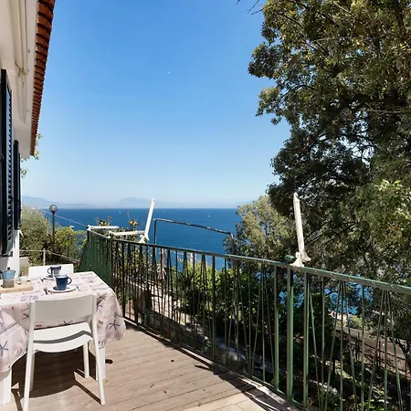 Semesterbostad Bluegreen 2 Amalfi Coast Maiori