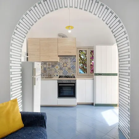 Bluegreen 2 Amalfi Coast Semesterbostad Maiori