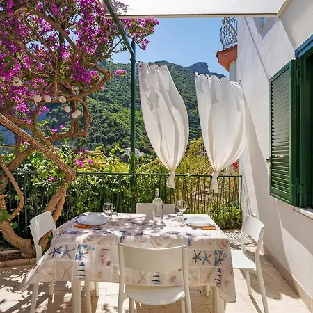 Semesterbostad Bluegreen 2 Amalfi Coast Maiori