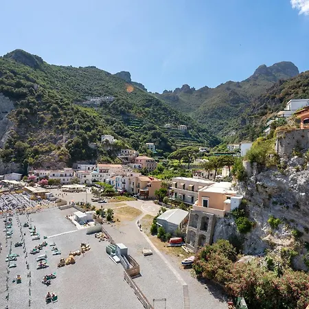 Vakantiehuis Bluegreen 2 Amalfi Coast